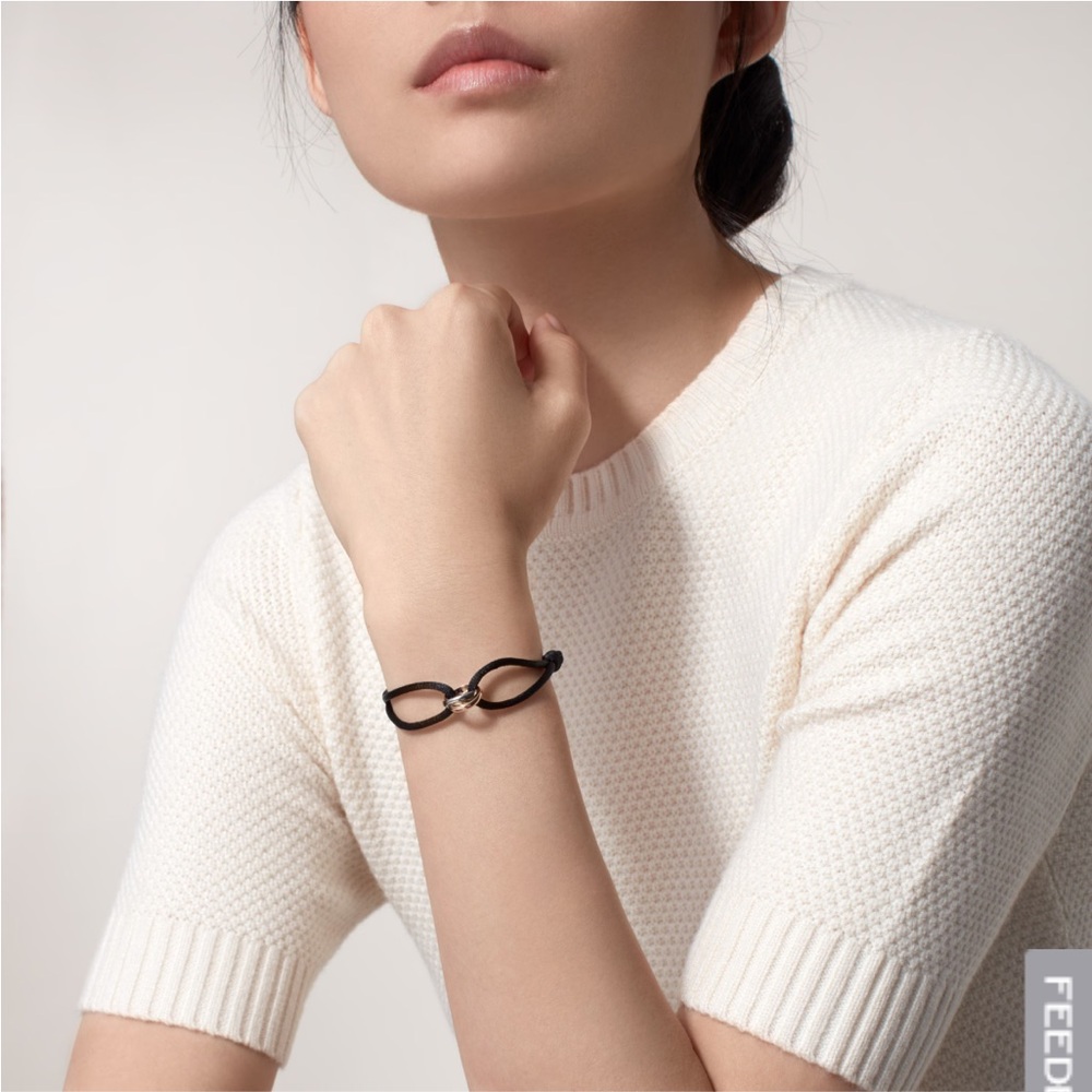 Cartier Trinity Bracelet - Picture 2 of 7